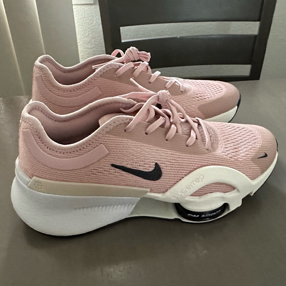 Nike Women's Zoom SuperRep 4 Next Nature Training Shoes Size 7 NWOB